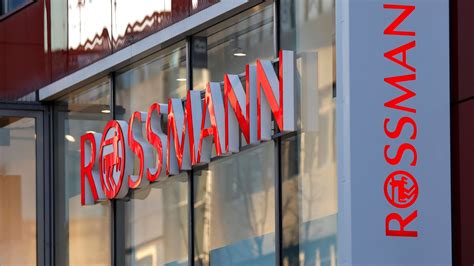 Dieses Rossmann.